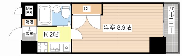 野路一番館の物件間取画像